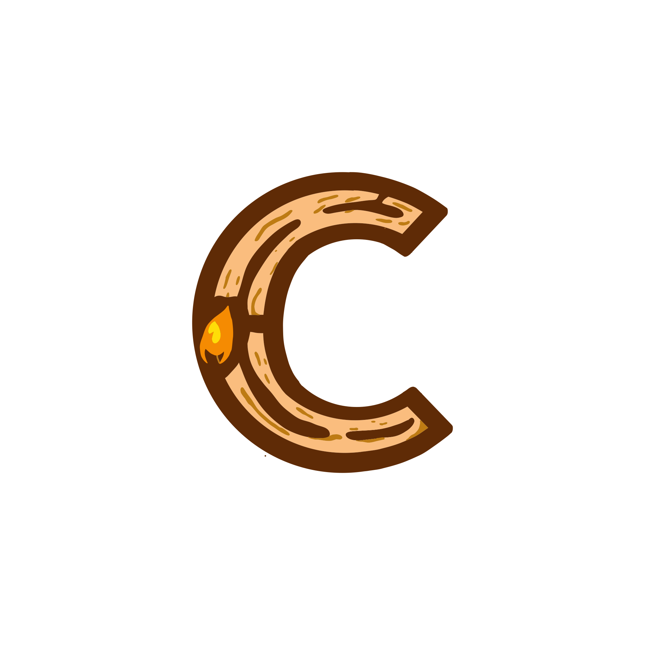 サウナ文字素材 イラスト 3 無料素材 - サウナ お絵描きマン